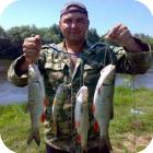 Рыбалка в Мордовии